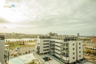 Ático en alquiler en La Estación en Badajoz