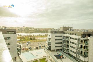 Ático en alquiler en La Estación en Badajoz