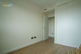 Ático en alquiler en La Estación en Badajoz