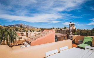 Piso en alquiler en Nueva Andalucía centro en Marbella