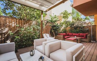 Piso en alquiler en Nueva Andalucía centro en Marbella