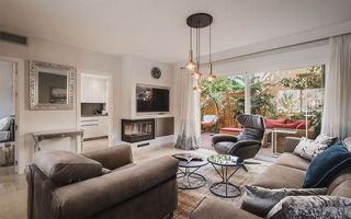 Piso en alquiler en Nueva Andalucía centro en Marbella