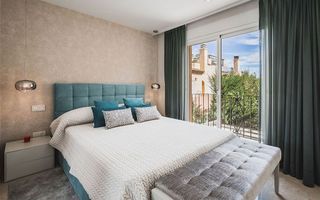 Piso en alquiler en Nueva Andalucía centro en Marbella