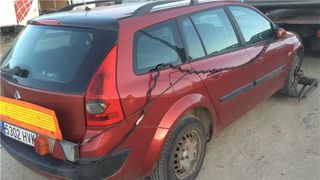 ELEVALUNAS ELECTRICO TRA. IZDO. Renault Megane II Grandtour (2003->) 1.5 Authentique [1,5 Ltr. - 74 kW dCi Diesel]