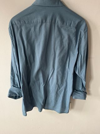 Camisa Time of Bocha Azul Talla L