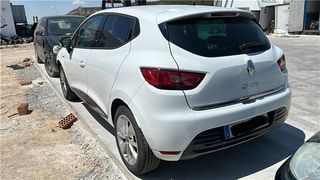 RETROVISOR ELECTRICO IZDO. Renault Clio IV (2012->) 1.5 Dynamique [1,5 Ltr. - 66 kW dCi Diesel FAP Energy]