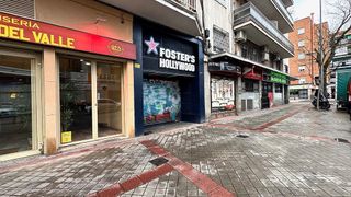 Restaurante en alquiler en Vista Alegre en Madrid