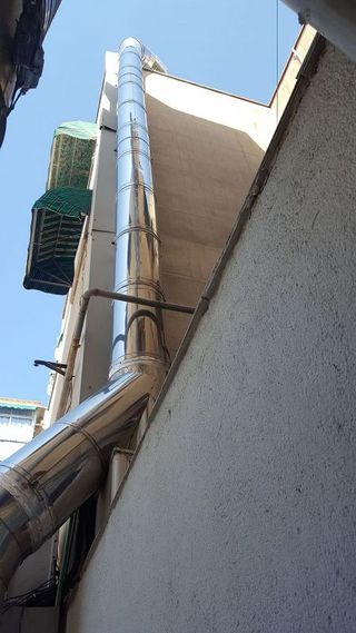 Restaurante en alquiler en Vista Alegre en Madrid