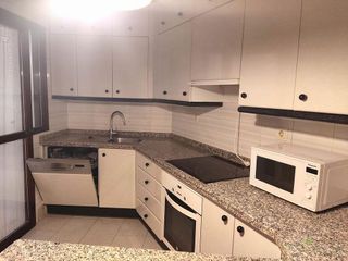 Piso en alquiler en Zona Teatro Campoamor en Oviedo