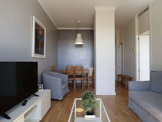 Piso en alquiler en Palacio en Madrid