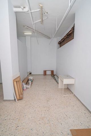 Local comercial en alquiler en Linares