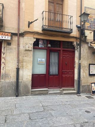 Local comercial en alquiler en Universidad - Dominicos en Salamanca