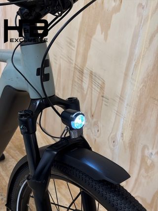 Cube Nuride Hybrid SLX 750 Allroad Shimano 2024