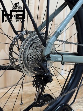Cube Nuride Hybrid SLX 750 Allroad Shimano 2024