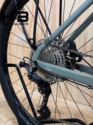 Cube Nuride Hybrid SLX 750 Allroad Shimano 2024