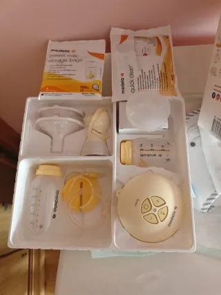 Sacaleches Medela Swing Premium