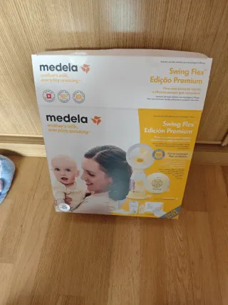 Sacaleches Medela Swing Premium
