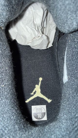 Jordan 4 Olive Taglia 44.5