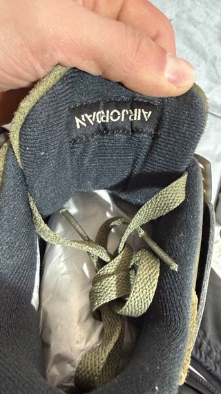 Jordan 4 Olive Taglia 44.5