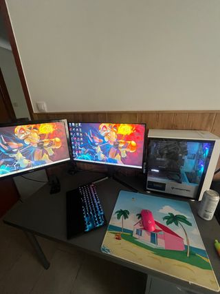 PC Gaming y Periféricos