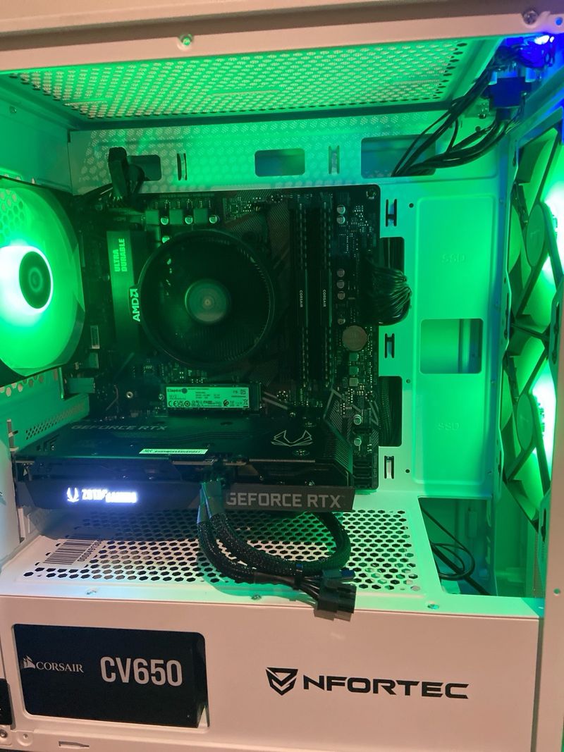 PC Gaming y Periféricos afbeelding 2
