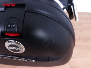 SUZUKI DL 650 V-STROM XT ABS