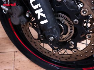 SUZUKI DL 650 V-STROM XT ABS