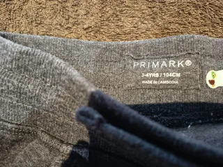 Pack 2 pantalones chándal gris y negro