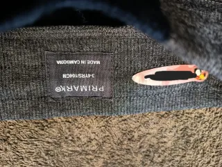 Pack 2 pantalones chándal gris y negro