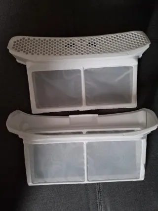 Filtro pelusa secadora
