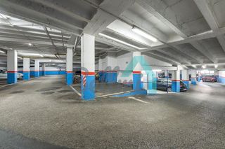 Garaje en venta en Auditorio - Parque Invierno en Oviedo