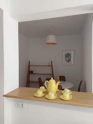 Piso en venta en El Molinillo - Capuchinos en Málaga