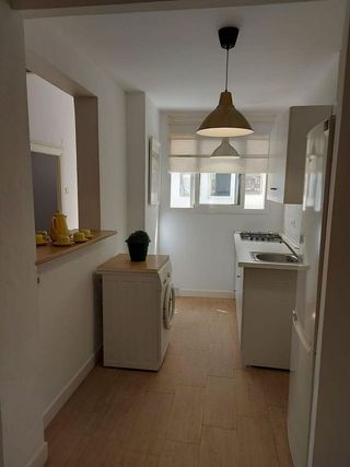 Piso en venta en El Molinillo - Capuchinos en Málaga