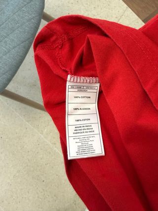 Lote 6 Camisetas Vintage Adidas, Nike, Bulls, CK