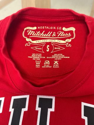 Lote 6 Camisetas Vintage Adidas, Nike, Bulls, CK