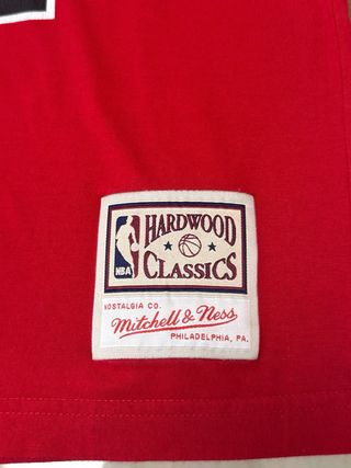 Lote 6 Camisetas Vintage Adidas, Nike, Bulls, CK