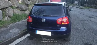 Volkswagen Golf 2005