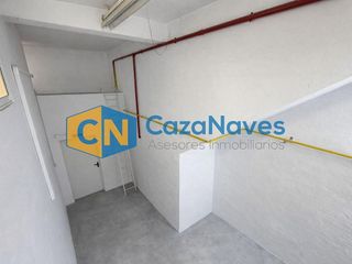 Nave industrial en alquiler en San Andrés en Madrid