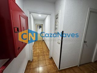 Nave industrial en alquiler en San Andrés en Madrid