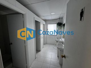 Nave industrial en alquiler en San Andrés en Madrid