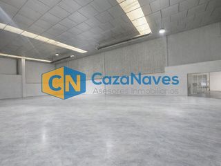Nave industrial en alquiler en San Andrés en Madrid