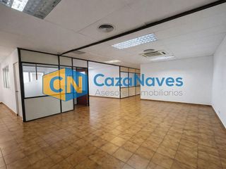 Nave industrial en alquiler en San Andrés en Madrid