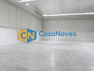 Nave industrial en alquiler en San Andrés en Madrid