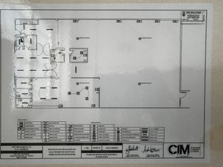 Nave industrial en alquiler en San Andrés en Madrid