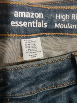 Pantalones vaqueros skinny Amazon Essentials