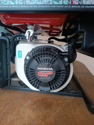 Generador Honda X30 2800W