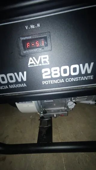 Generador Honda X30 2800W