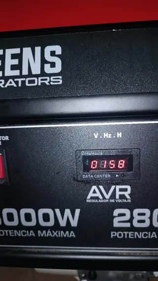 Generador Honda X30 2800W