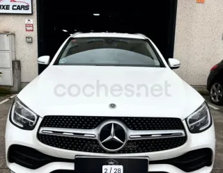 Mercedes-Benz GLC SUV (253) 2022