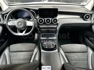 Mercedes-Benz GLC SUV (253) 2022